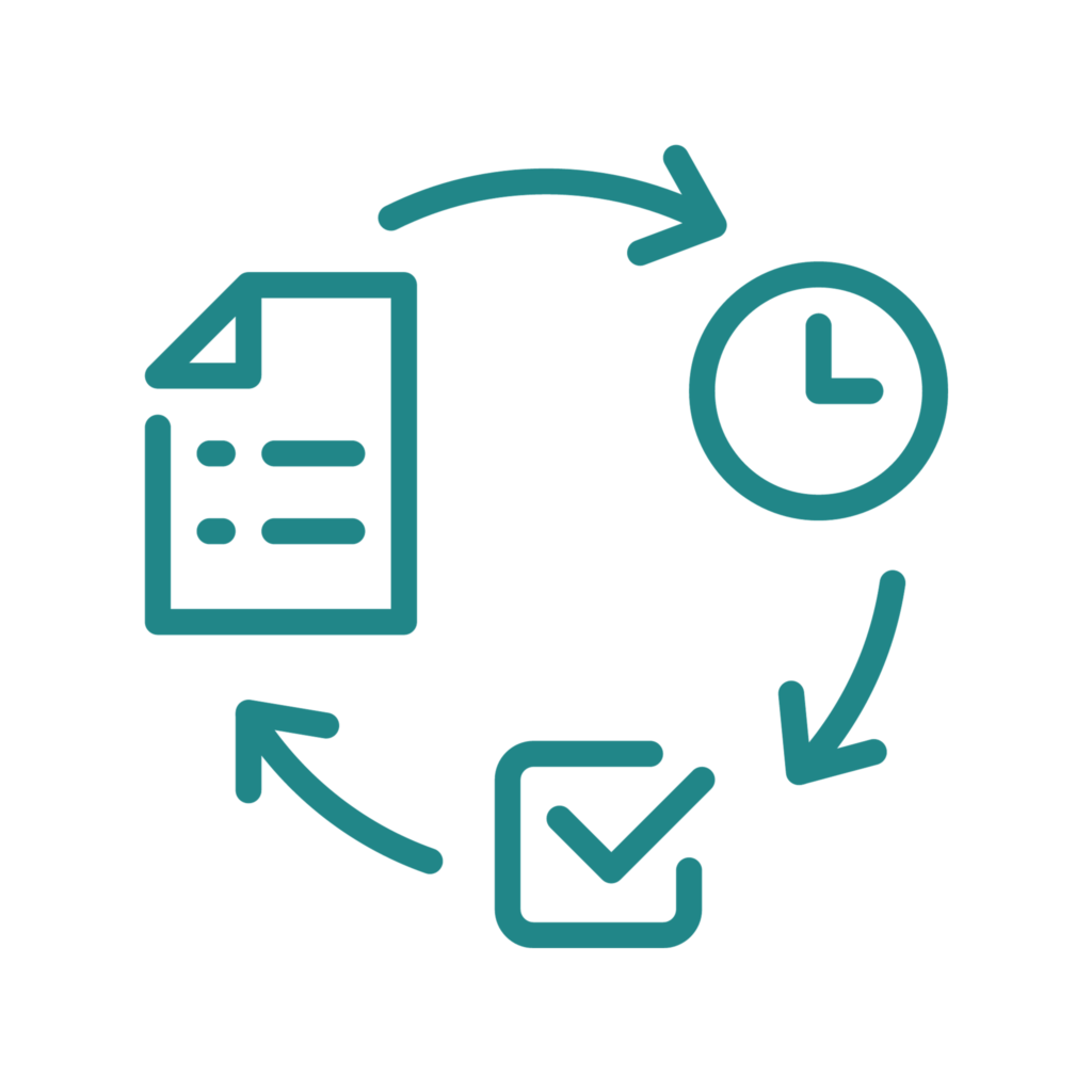 Project Management Icon