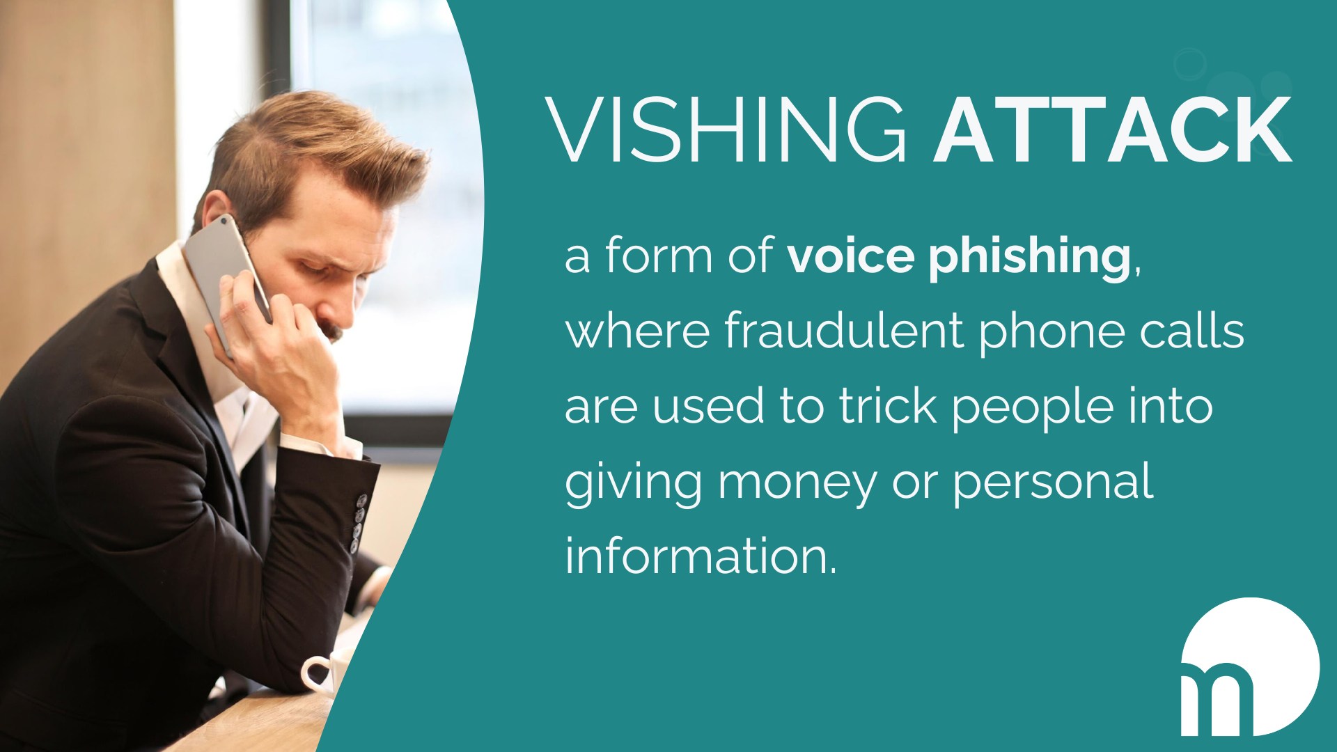 Vishing Attack: 