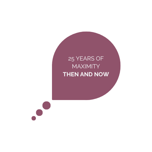 History of Maximity.co.uk